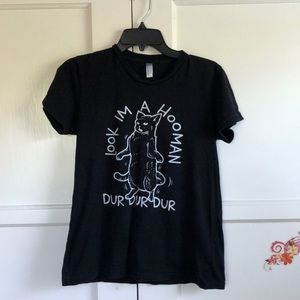 Snorg tees cat shirt! Juniors